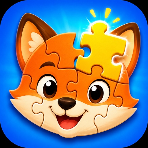 Puzzli Kids App-Icon